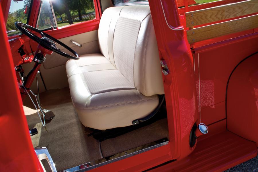  Ford F-100 Custom Pickup Truck 1954 года  (фото 2 из 21)
